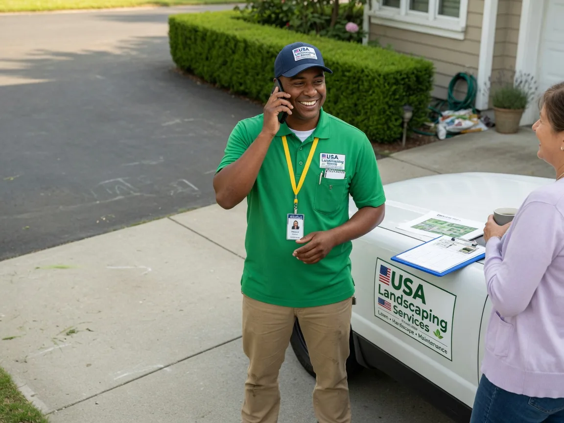 Lawn Care Macksburg, OH FAQs